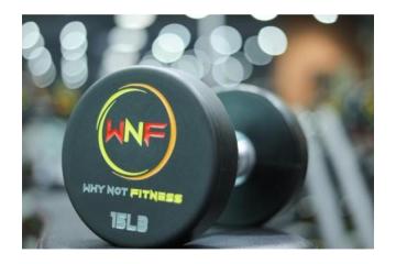 Gym Near Me in Andheri West – Achieve Your Fitness Goals with Why Not Fitness