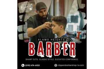 Alamo Heights Barber