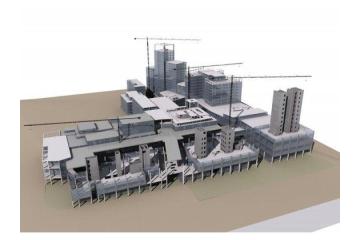 Architectural BIM Modeling Services | Smartcadd