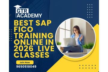 Best SAP FICO Training Online in 2026 | Live Classes