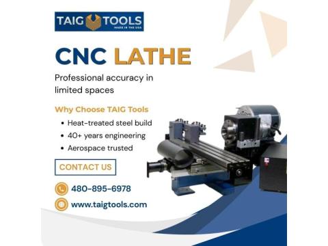 CNC Lathe