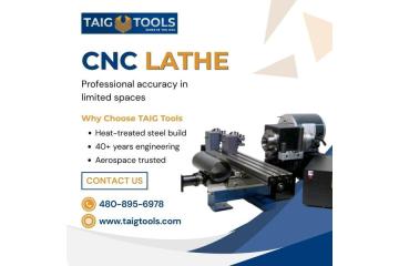 CNC Lathe