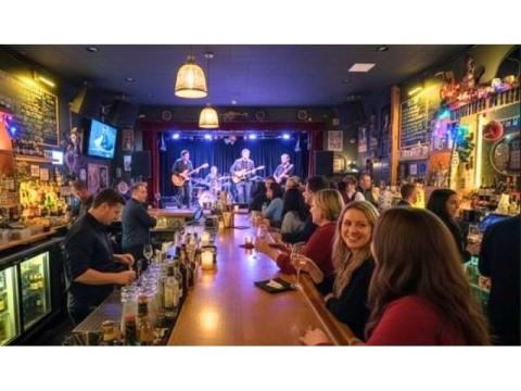 Find Top Live Music Bars & Wineries in Oceanside, CA for Valentine’s 2026!