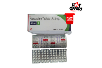 Buy Alprazolam 2mg Xanax in the UK for just £20.00 with next-day delivery