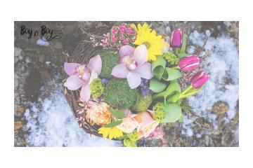 Order Floral Arrangements Online | Fresh Flowers Delivered by Boy O Boy Flowers