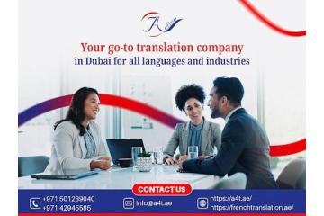 Translation company in Dubai