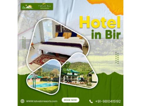 Best Hotel in Bir Billing