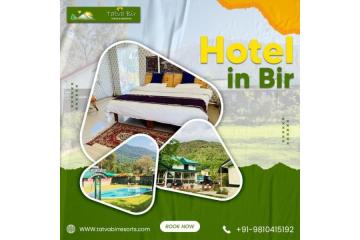 Best Hotel in Bir Billing