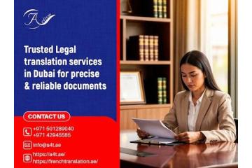 French Translation Company in Dubai