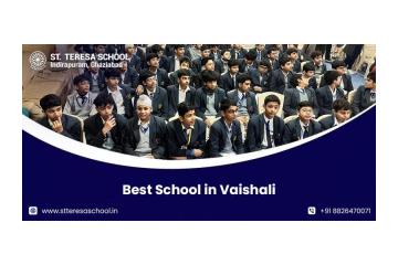 Best School in Vaishali for Holistic Education