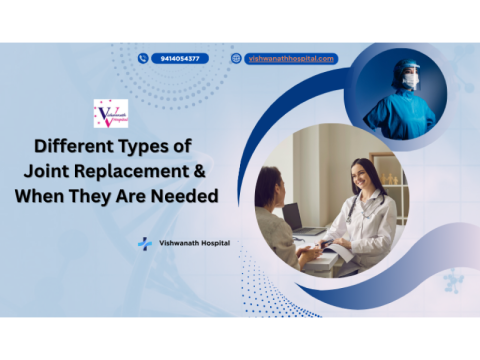 Joint Replacement Surgeon in pratap nagar