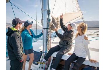 Learn to Sail in Mexico with ASA Certification Liveaboard