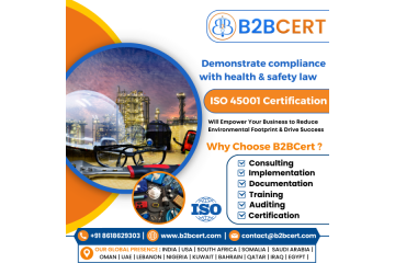 ISO 45001 Certification in New York – Build a Safer & Healthier Workplace