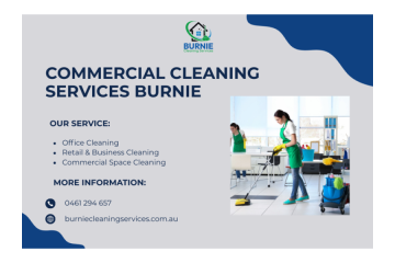Commercial Cleaning Services Burnie – Get Quote