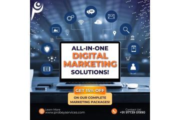 Probey Services | Mobile App Development Company in Hyderabad