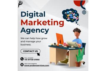 Probey Services | Mobile App Development Services in Hyderabad