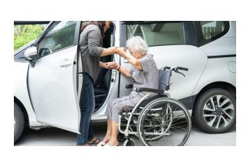Aged Care Transport Services – Central Coast