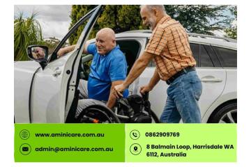 Supportive NDIS Community Access & Transport Services in Perth