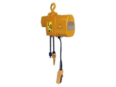 Industrial Soft Start Geared Motor Solutions - MIT Hoist & Crane
