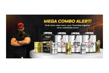 Premium Protein Powders and Supplements in India by Divine Nutrition