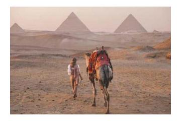 DMC for Egypt – Trusted Destination Management by Luxxata