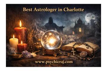 Best Astrologer in Charlotte