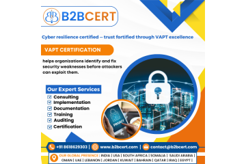 VAPT Certification in Dallas