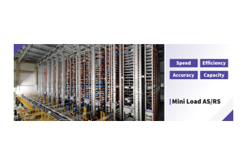 Mini Load Automated Storage And Retrieval System  | Daifuku