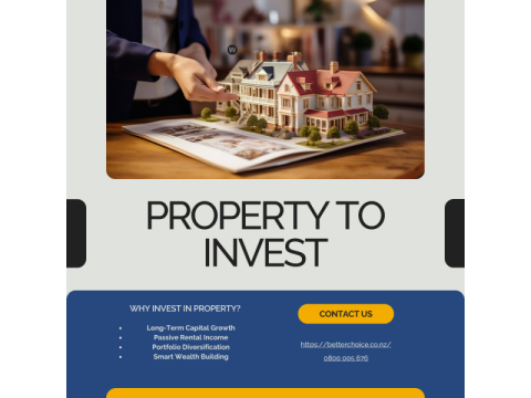 Property to Invest – Speak with a Mortgage Broker Christchurch