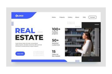 Invoidea is a Professional Real Estate Website Development Company Driving Property Growth