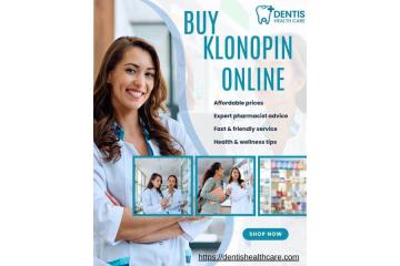 Buy Klonopin Online With Doctor Approval and Secure Ordering