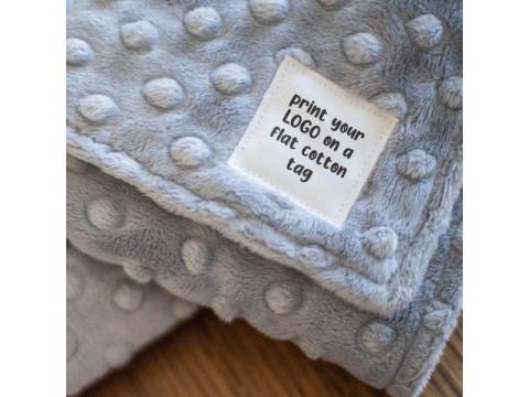 Printed Cotton Fabric Labels