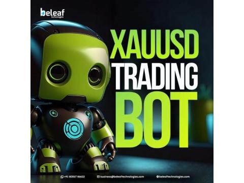 Using an XAUUSD bot saves time’Does anyone else feel this?