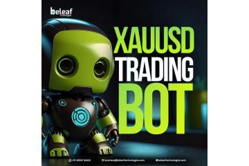 Using an XAUUSD bot saves time’Does anyone else feel this?