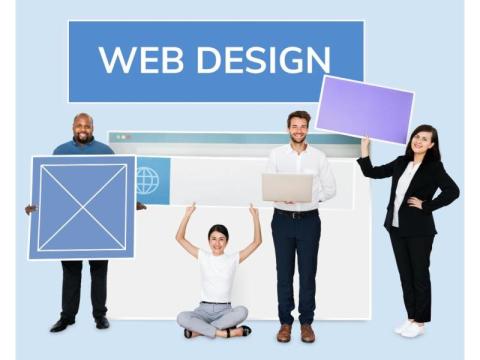 Envision Success at the best Website Designing Company in Noida