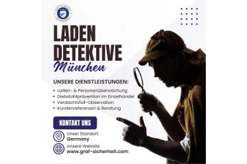 Laden Detektive München