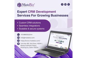 Advanced CRM Software For Marketing for Growing Businesses