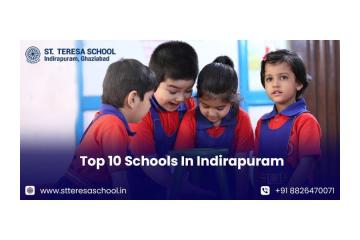 Top 10 Schools in Indirapuram
