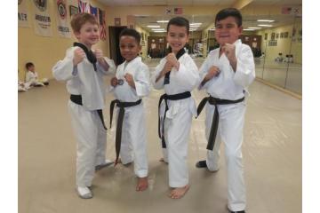 Empowering Kids Through Martial Arts Training