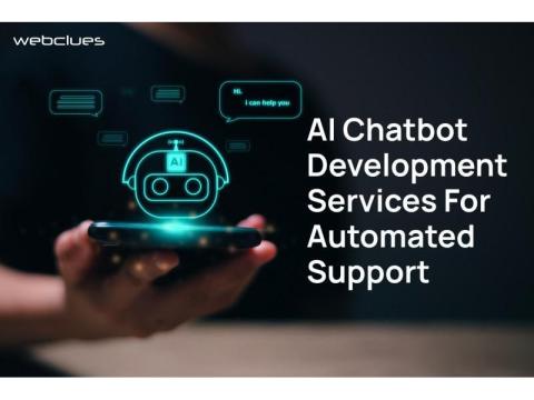 AI Chatbot Development Services for Automated Support