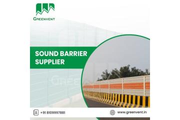 Best Sound Barrier Supplier