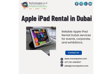 Smart Apple iPad Rental for Event Management?