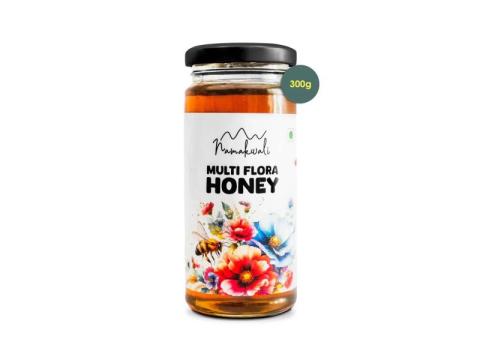 100% Natural Multiflora Raw Honey for Daily Wellness – Namakwali