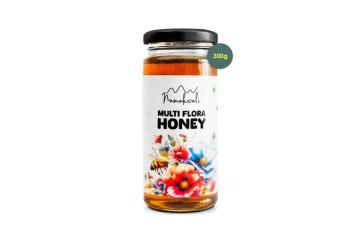 100% Natural Multiflora Raw Honey for Daily Wellness – Namakwali