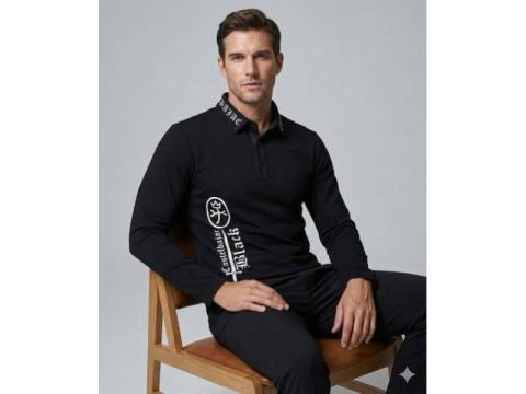 Shop Luxury Golf Wear for Men & Professionals