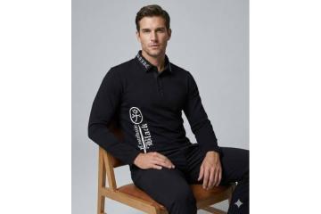 Shop Luxury Golf Wear for Men & Professionals