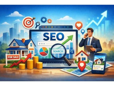 Get Expert SEO Services to Boost Your Real Estate Sales