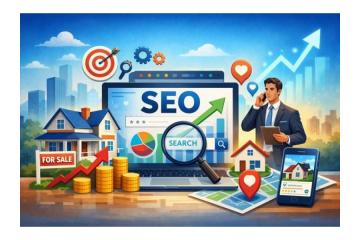 Get Expert SEO Services to Boost Your Real Estate Sales