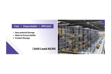 Stacker Crane | Daifuku