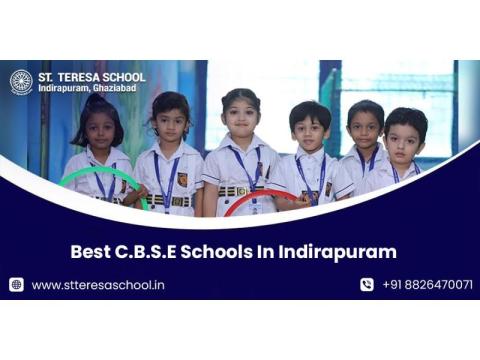 Best C.B.S.E Schools in Indirapuram